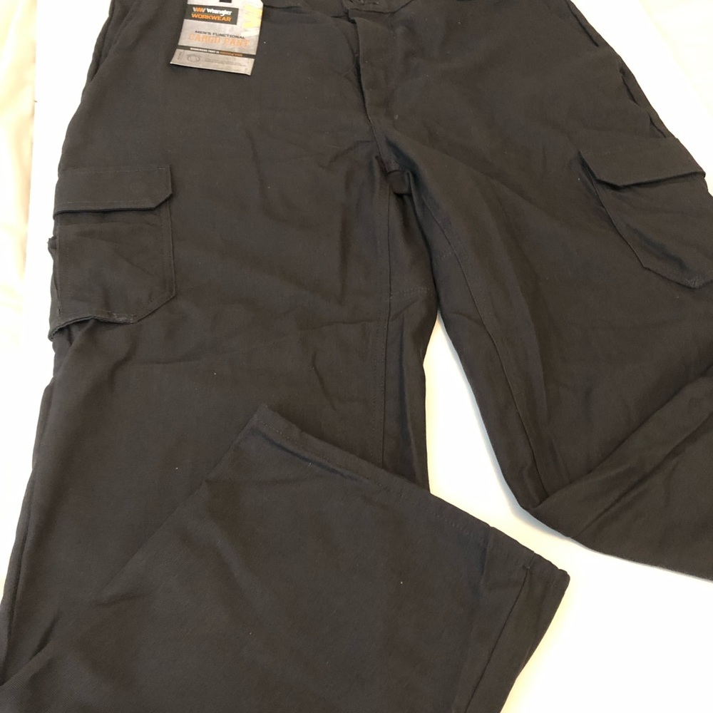 Wrangler Workwear Man Cargo Pant 40x32